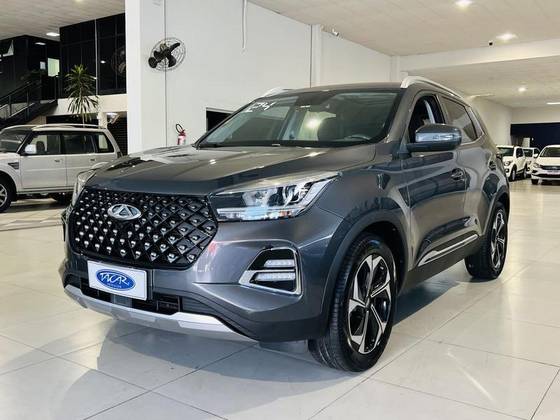 CAOA CHERY TIGGO 5X PRO 1.5 TCI FLEX HYBRID CVT